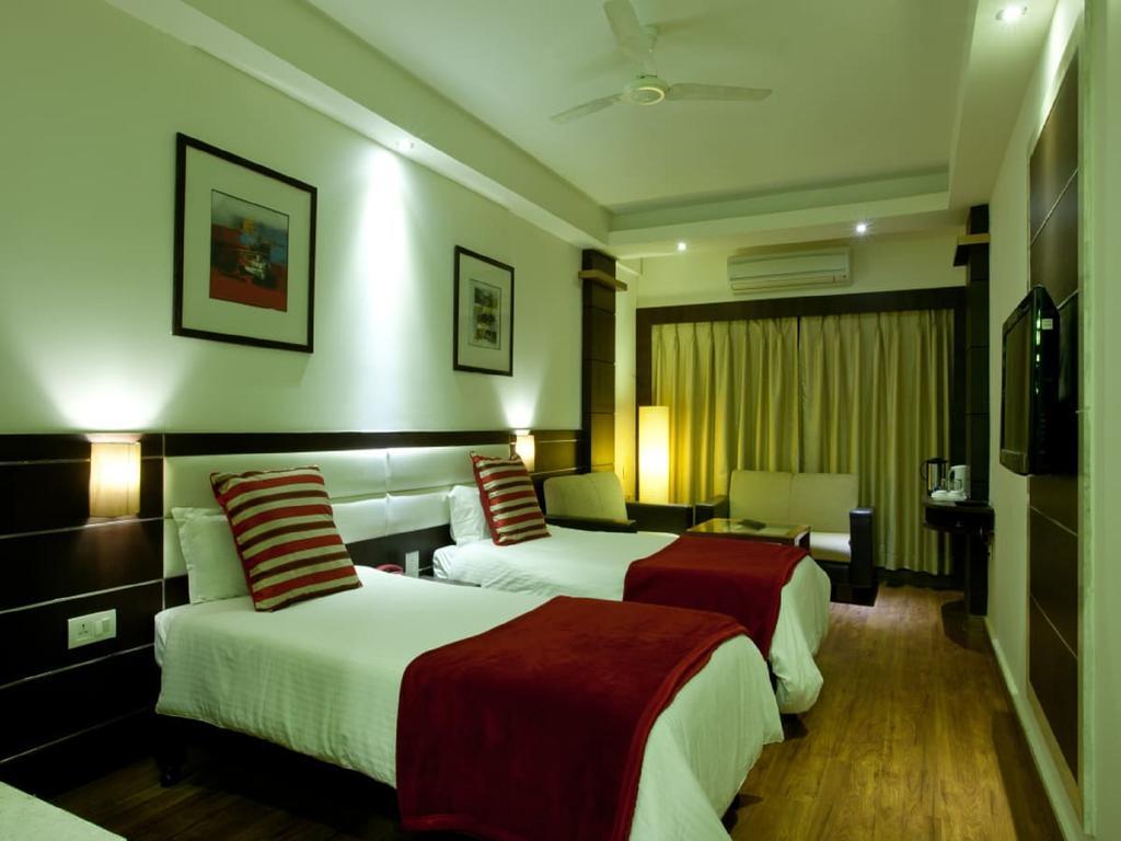 Surya Royal Hotel Kota  Exterior photo